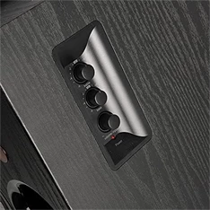 Edifier R2850DB 2.0 fekete hangszóró pár