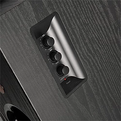 Edifier R2850DB 2.0 fekete hangszóró pár