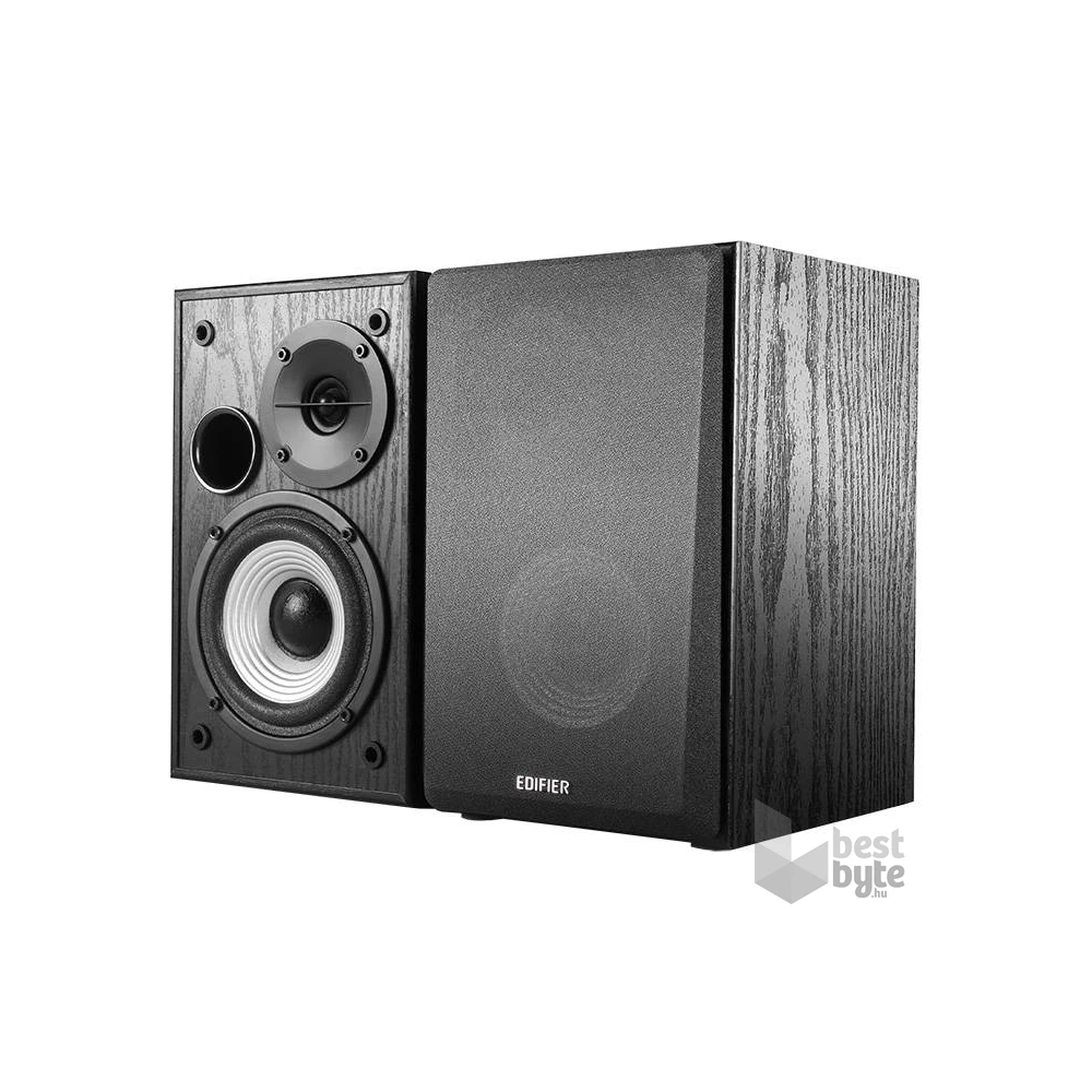 Edifier R980T 2.0 fekete hangszóró pár