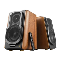 Edifier S1000MKII 2.0  barna hangszóró pár