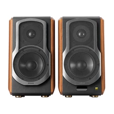 Edifier S1000MKII 2.0  barna hangszóró pár