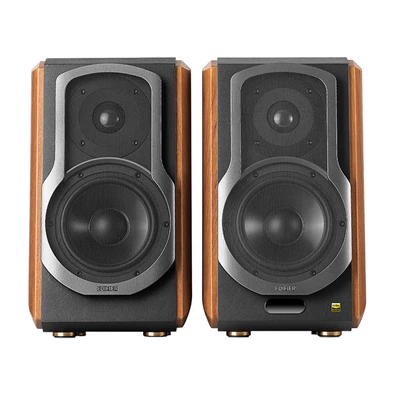 Edifier S1000MKII 2.0  barna hangszóró pár