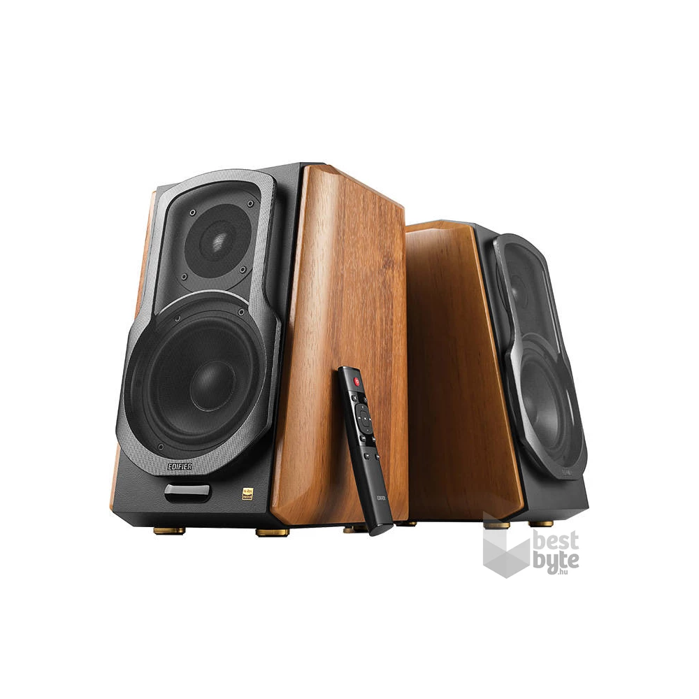 Edifier S1000MKII 2.0  barna hangszóró pár