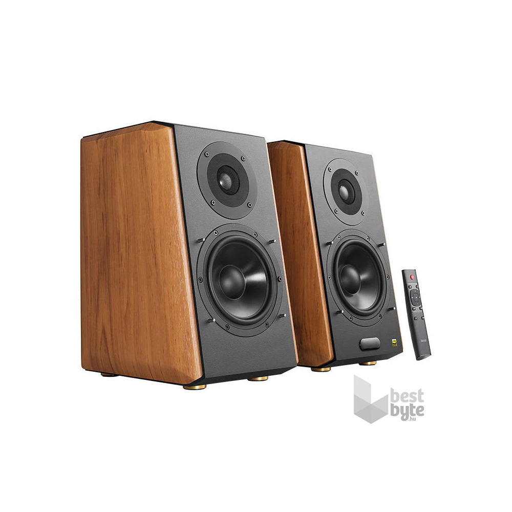 Edifier S1000MKII 2.0  barna hangszóró pár