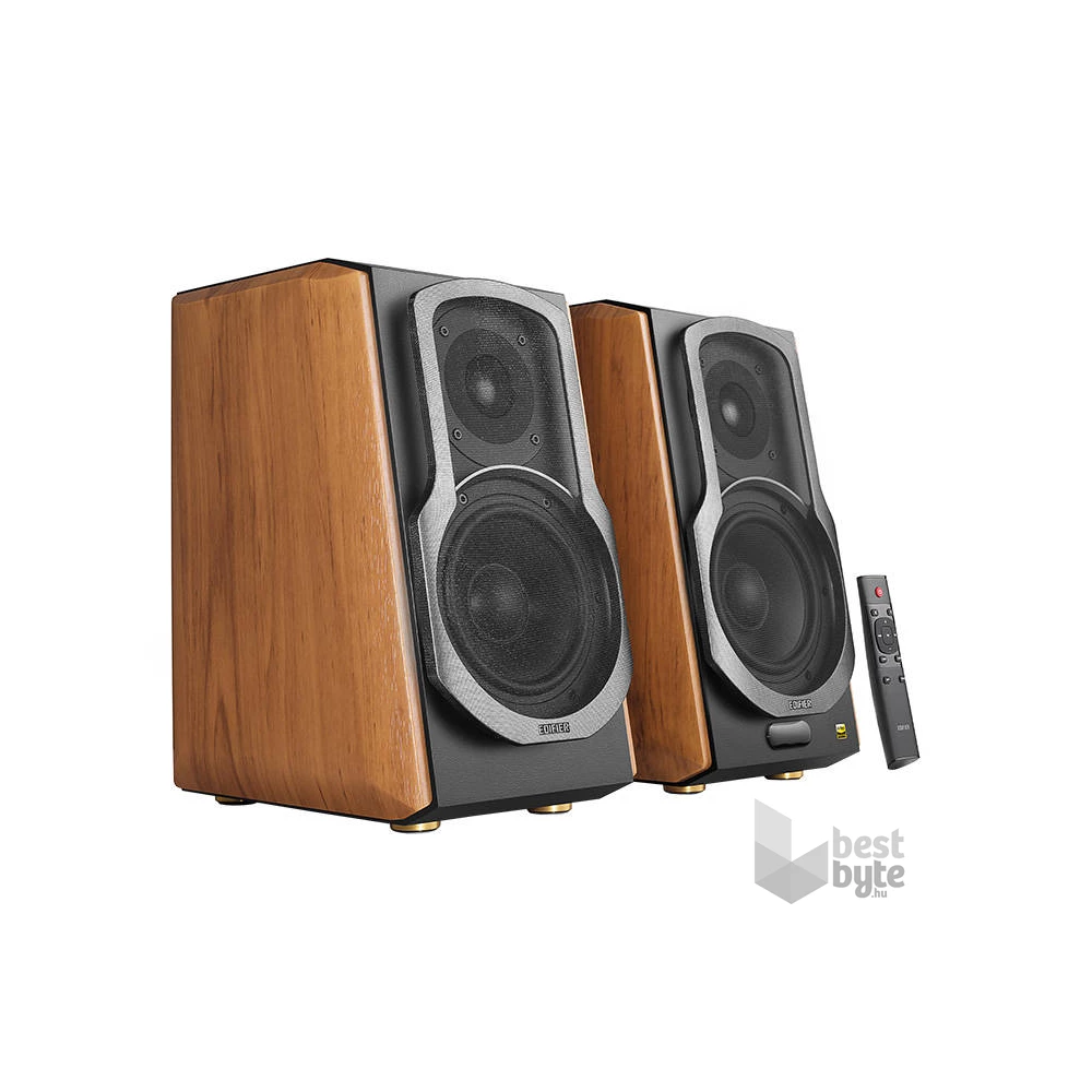 Edifier S1000MKII 2.0  barna hangszóró pár