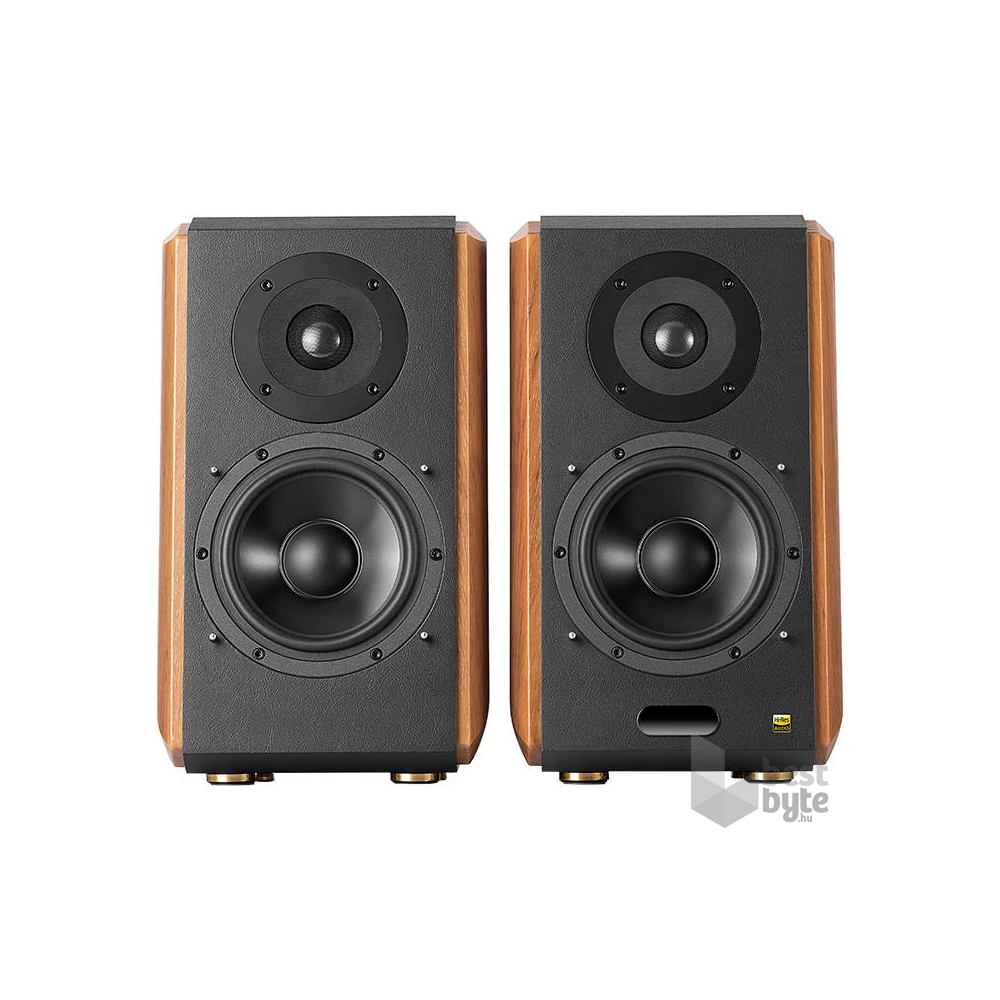 Edifier S1000MKII 2.0  barna hangszóró pár