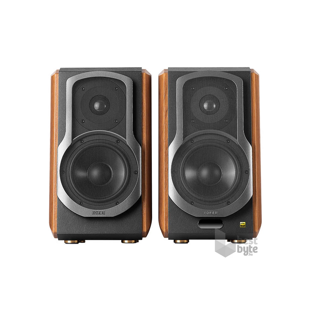 Edifier S1000MKII 2.0  barna hangszóró pár