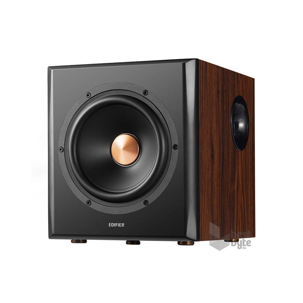 Edifier S350DB 2.1 barna hangszóró