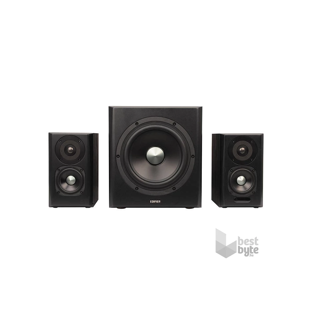 Edifier S351DB 2.1 fekete hangszóró