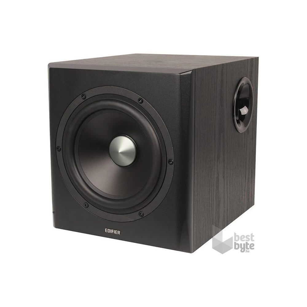 Edifier S351DB 2.1 fekete hangszóró