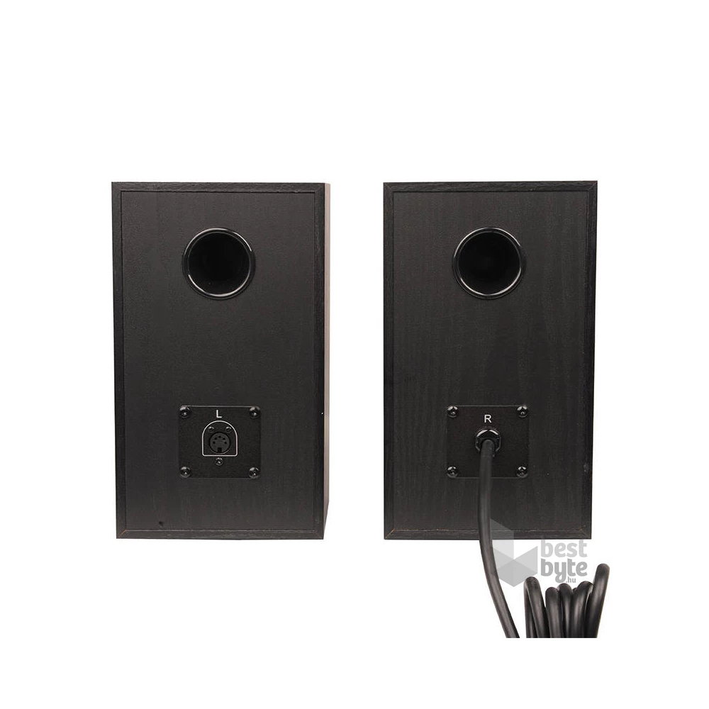 Edifier S351DB 2.1 fekete hangszóró