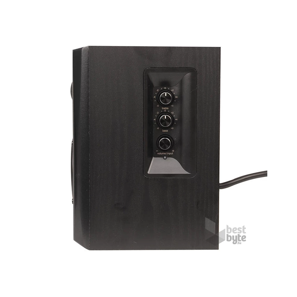 Edifier S351DB 2.1 fekete hangszóró