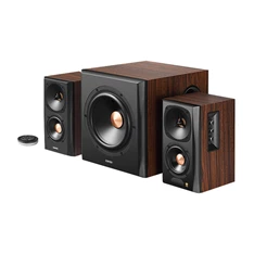Edifier S360DB barna 2.1 hangszóró