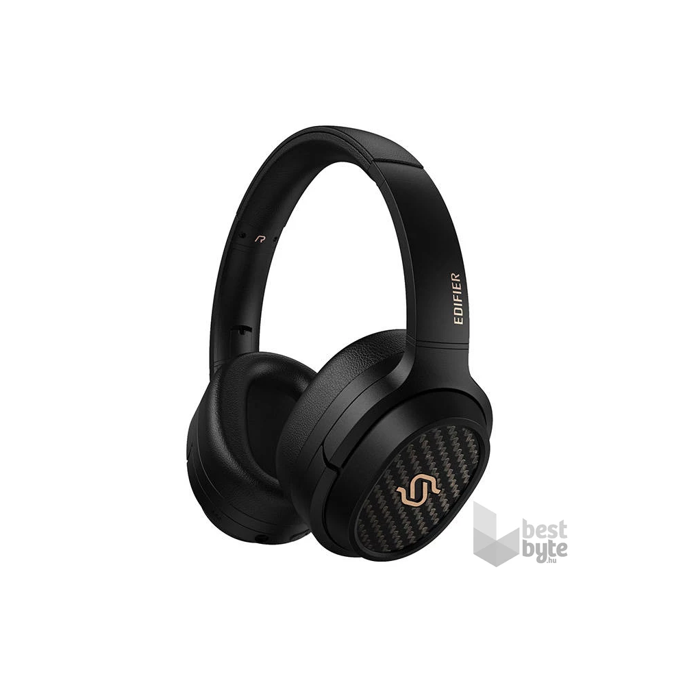 Edifier STAX S3 Bluetooth fekete fejhallgató