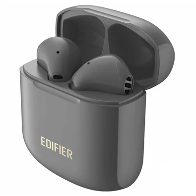 Edifier TWS200 Plus True Wireless Bluetooth szürke fülhallgató