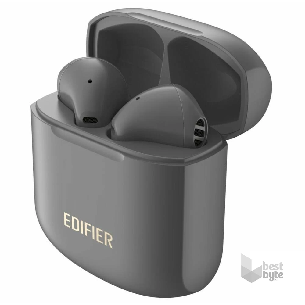 Edifier TWS200 Plus True Wireless Bluetooth szürke fülhallgató
