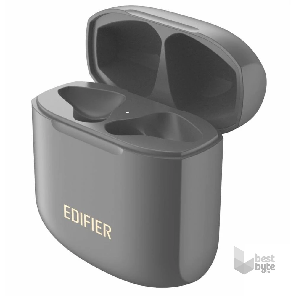 Edifier TWS200 Plus True Wireless Bluetooth szürke fülhallgató