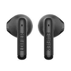 Edifier W100T True Wireless Bluetooth fekete fülhallgató