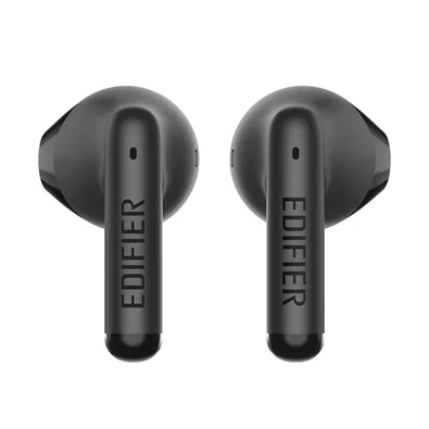 Edifier W100T True Wireless Bluetooth fekete fülhallgató