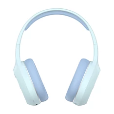 Edifier W600BT vezeték nélküli Bluetooth kék fejhallgató