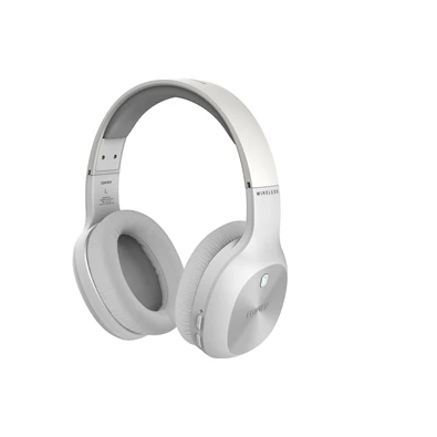 Edifier W800BT Plus Bluetooth aptX fehér fejhallgató (Újracsomagolt)