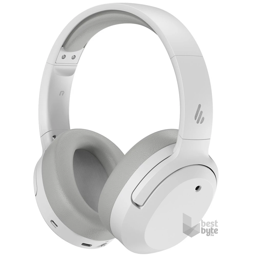 Edifier W820NB ANC Bluetooth fehér fejhallgató