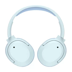 Edifier W820NB ANC vezeték nélküli Bluetooth kék fejhallgató