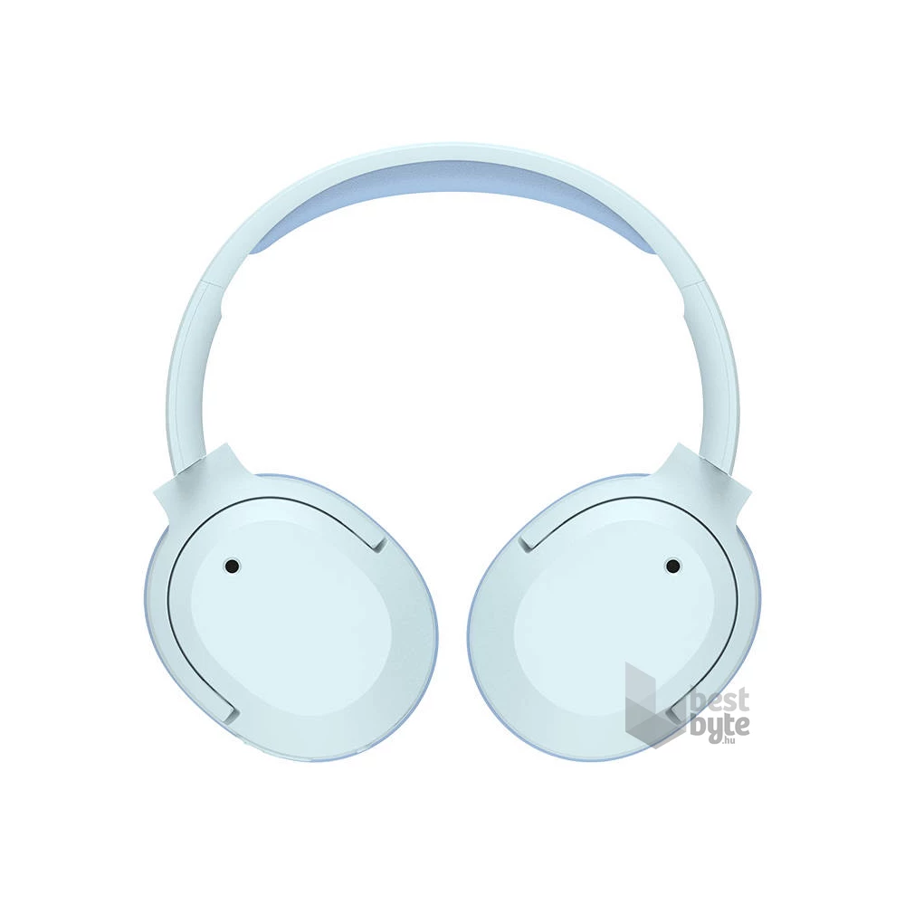 Edifier W820NB ANC vezeték nélküli Bluetooth kék fejhallgató