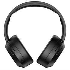 Edifier W820NB Bluetooth fekete fejhallgató