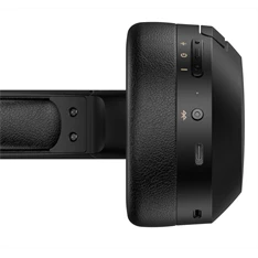 Edifier W820NB Bluetooth fekete fejhallgató