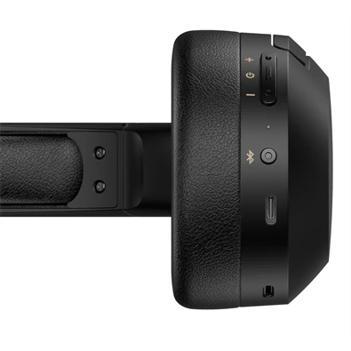 Edifier W820NB Bluetooth fekete fejhallgató