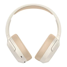Edifier W820NB Plus ANC vezeték nélküli Bluetooth bézs fejhallgató