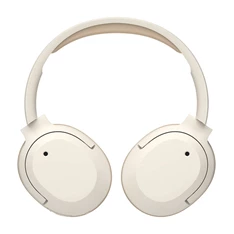 Edifier W820NB Plus ANC vezeték nélküli Bluetooth bézs fejhallgató