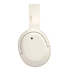 Edifier W820NB Plus ANC vezeték nélküli Bluetooth bézs fejhallgató