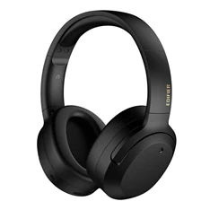 Edifier W820NB Plus ANC vezeték nélküli Bluetooth fekete fejhallgató