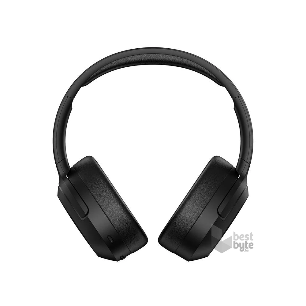 Edifier W820NB Plus ANC vezeték nélküli Bluetooth fekete fejhallgató