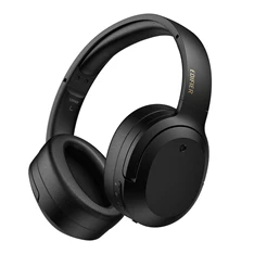 Edifier W820NB Plus ANC vezeték nélküli Bluetooth fekete fejhallgató