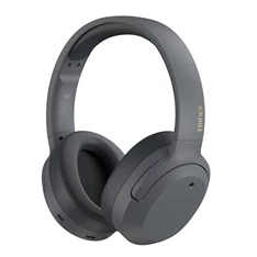 Edifier W820NB Plus ANC vezeték nélküli Bluetooth szürke fejhallgató