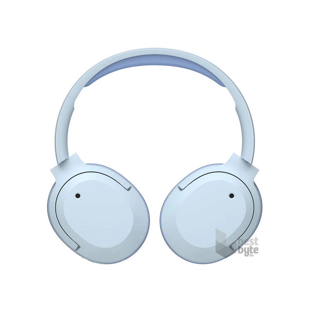 Edifier W820NB Plus ANC vezeték nélküli Bluetooth világoskék fejhallgató