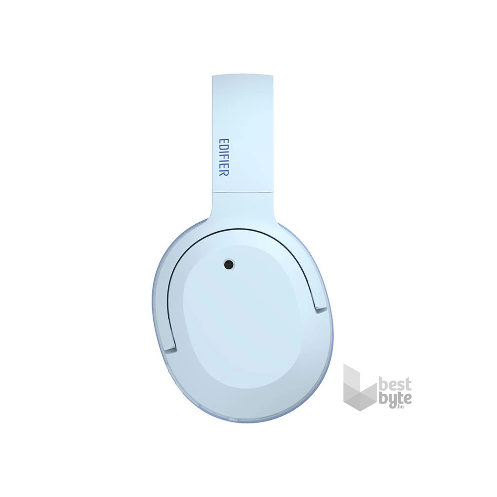 Edifier W820NB Plus ANC vezeték nélküli Bluetooth világoskék fejhallgató