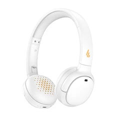 Edifier WH500 vezeték nélküli Bluetooth fehér fejhallgató