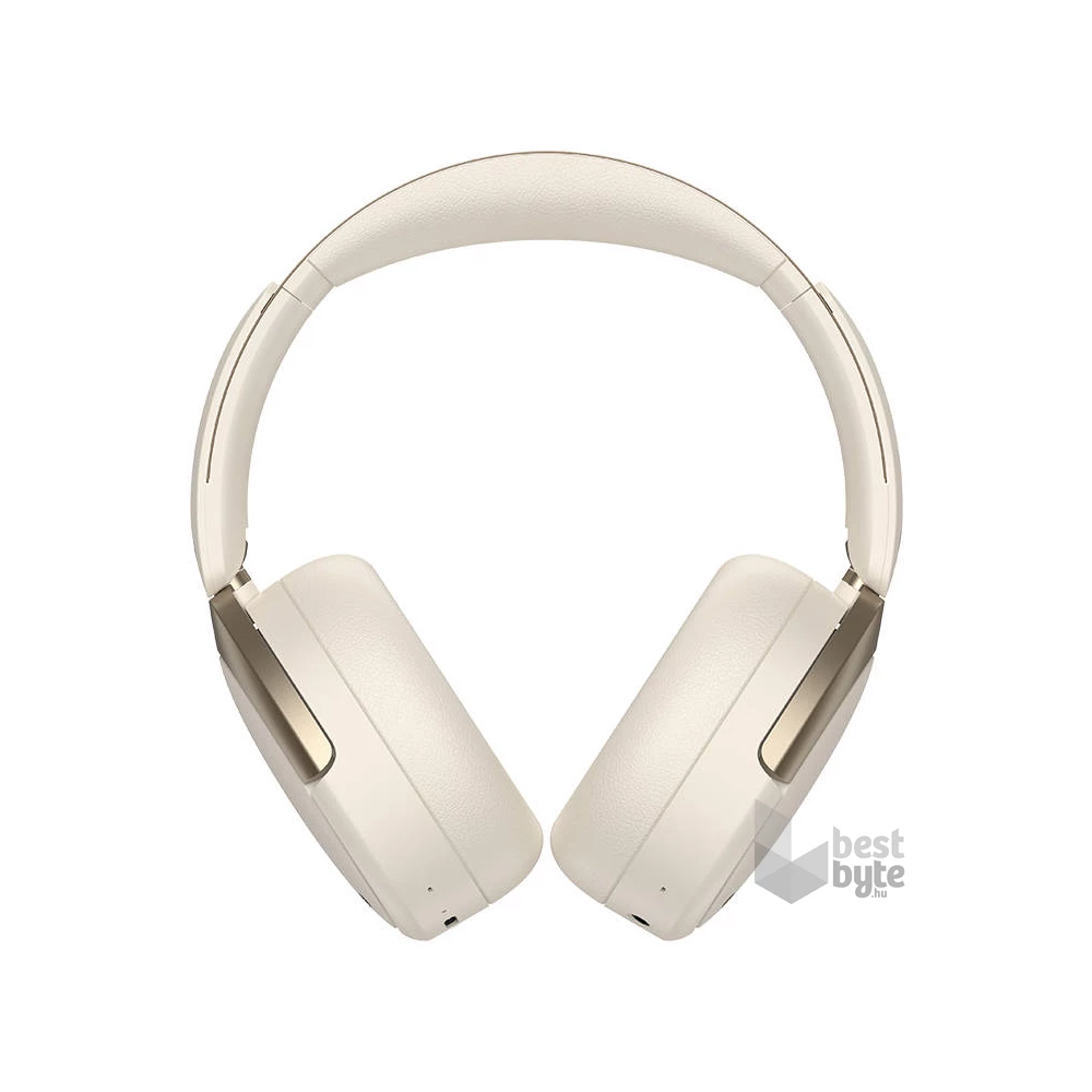 Edifier WH950NB ANC vezeték nélküli Bluetooth elefántcsont fejhallgató