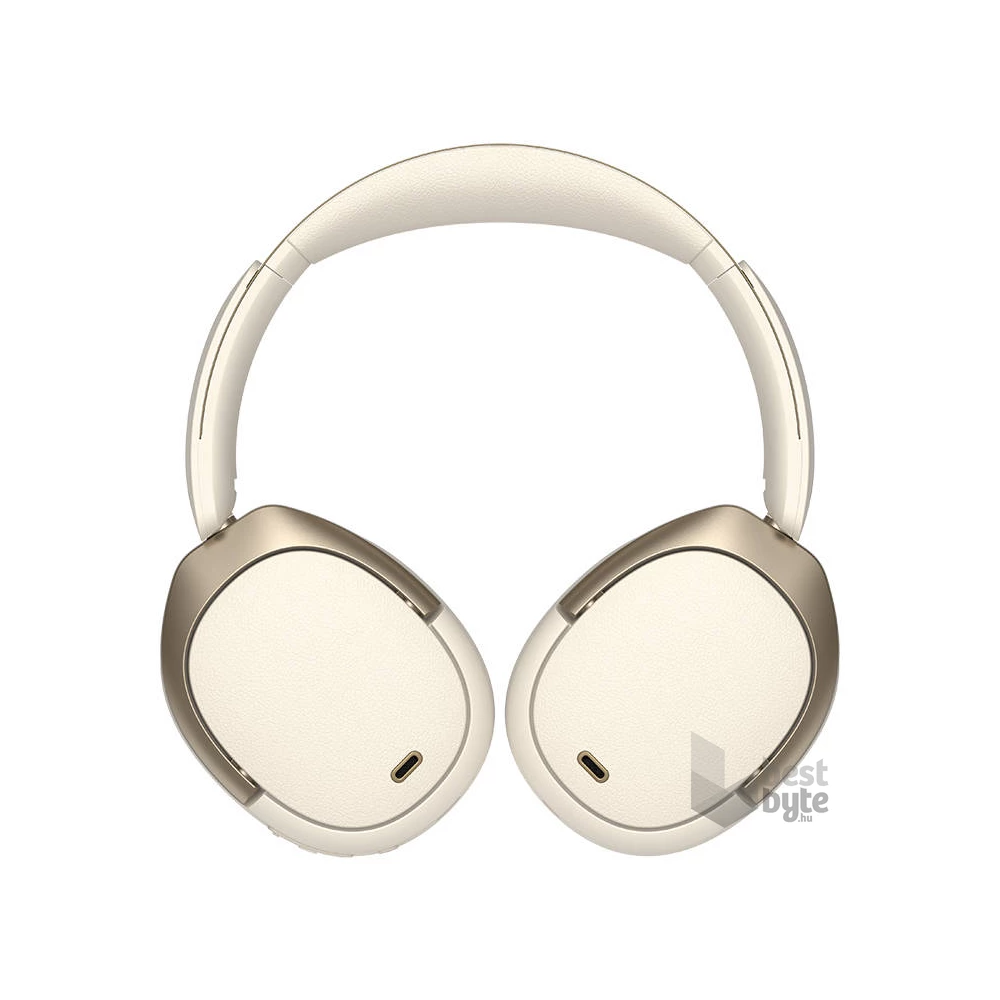 Edifier WH950NB ANC vezeték nélküli Bluetooth elefántcsont fejhallgató
