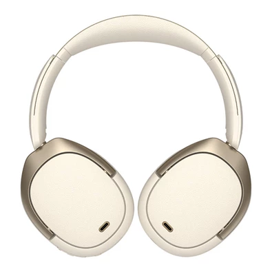 Edifier WH950NB ANC vezeték nélküli Bluetooth elefántcsont fejhallgató