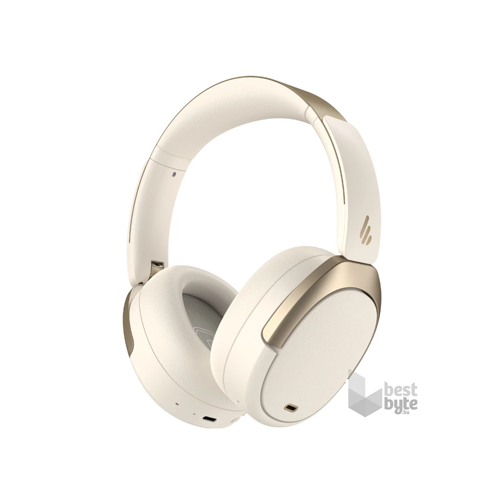 Edifier WH950NB V25 bézs Bluetooth fejhallgató