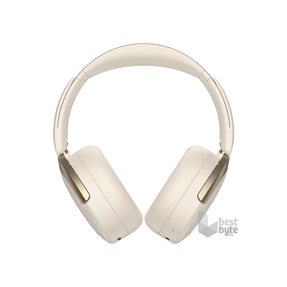 Edifier WH950NB V25 bézs Bluetooth fejhallgató