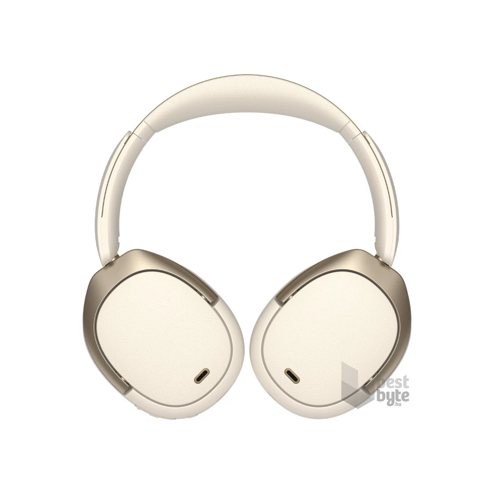Edifier WH950NB V25 bézs Bluetooth fejhallgató