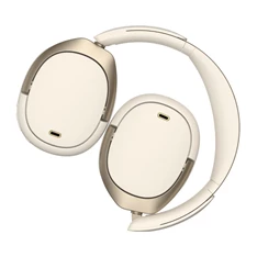 Edifier WH950NB V25 bézs Bluetooth fejhallgató