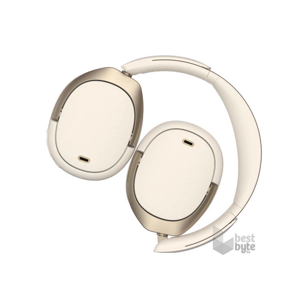 Edifier WH950NB V25 bézs Bluetooth fejhallgató