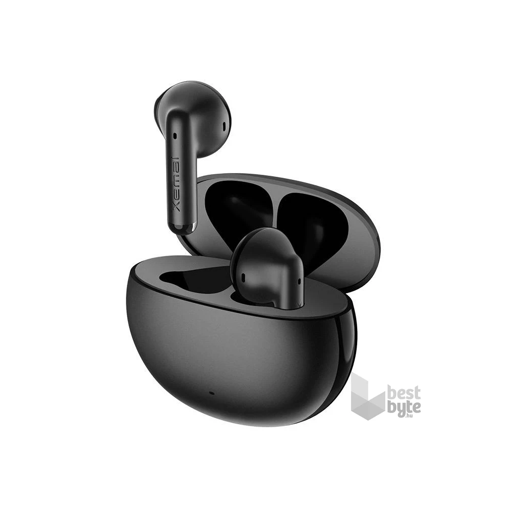 Edifier X2 True Wireless Bluetooth fekete fülhallgató